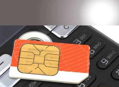 Adaptateur pour cartes SIM - Ref 311457