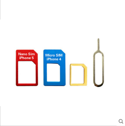 Adaptateur pour cartes SIM - Ref 311494