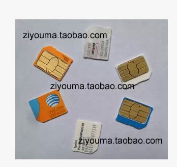 Adaptateur pour cartes SIM - Ref 311495
