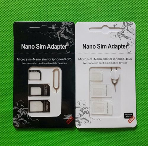 Adaptateur pour cartes SIM - Ref 311523
