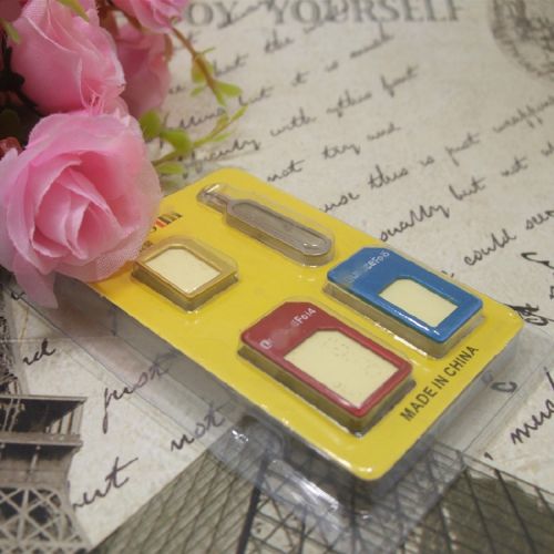 Adaptateur pour cartes SIM - Ref 311547