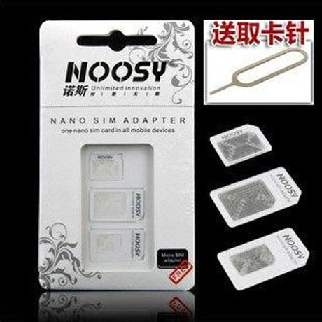 Adaptateur pour cartes SIM - Ref 311613