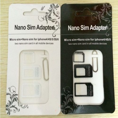 Adaptateur pour cartes SIM - Ref 311631