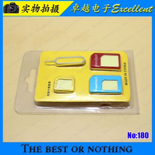 Adaptateur pour cartes SIM - Ref 311634