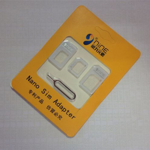 Adaptateur pour cartes SIM - Ref 311689
