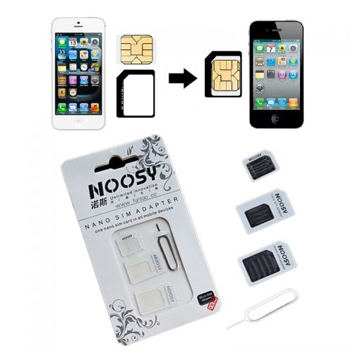 Adaptateur pour cartes SIM - Ref 311710