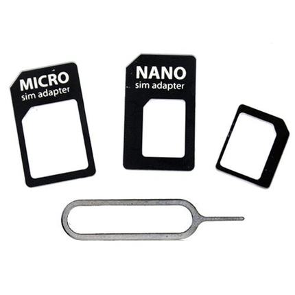 Adaptateur pour cartes SIM - Ref 311724