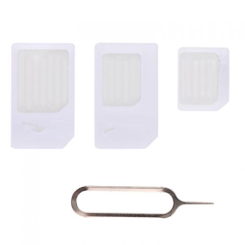 Adaptateur pour cartes SIM - Ref 311751