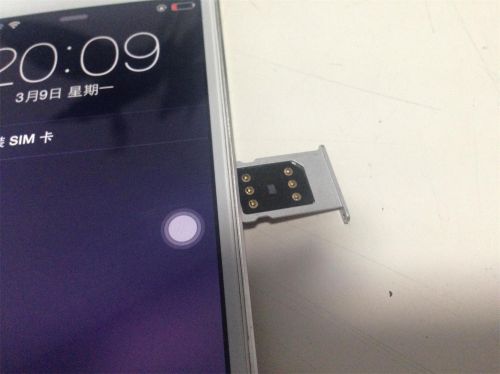 Adaptateur pour cartes SIM - Ref 311753