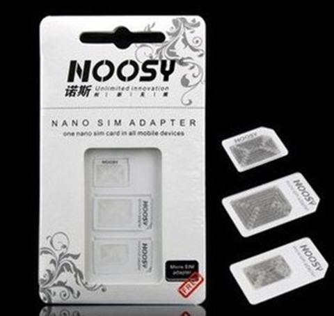 Adaptateur pour cartes SIM - Ref 311785