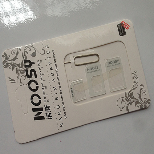 Adaptateur pour cartes SIM - Ref 311812