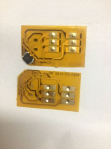Adaptateur pour cartes SIM - Ref 311860