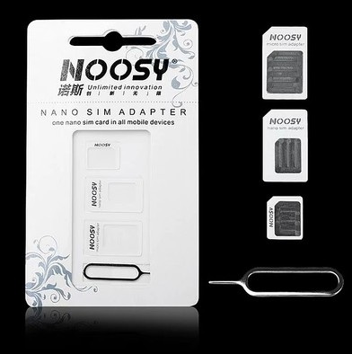 Adaptateur pour cartes SIM - Ref 311869