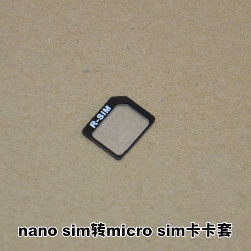 Adaptateur pour cartes SIM - Ref 311886
