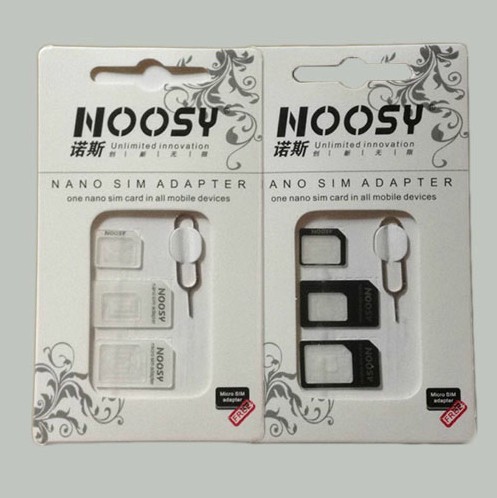 Adaptateur pour cartes SIM - Ref 311894