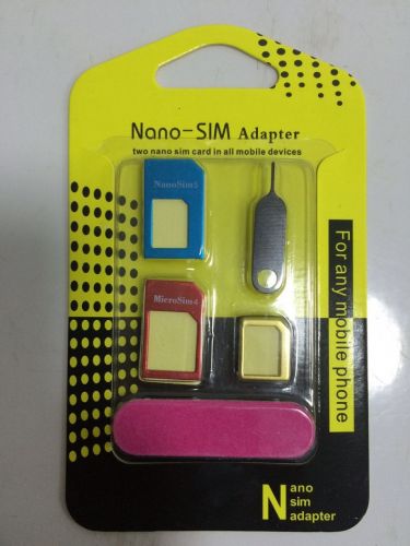 Adaptateur pour cartes SIM - Ref 311913