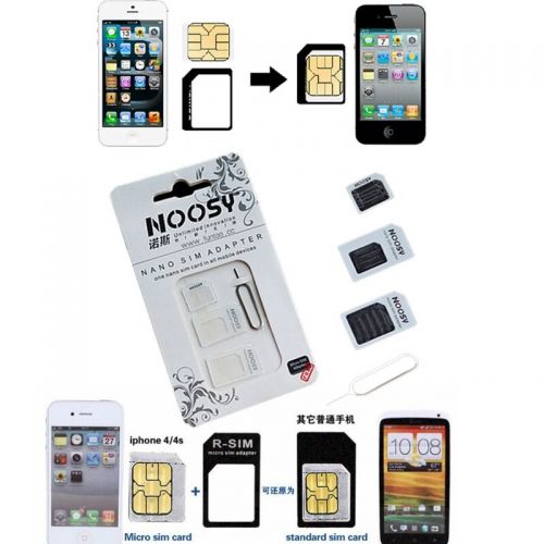 Adaptateur pour cartes SIM - Ref 311928