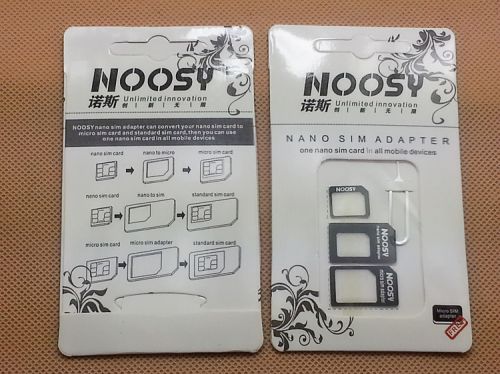Adaptateur pour cartes SIM - Ref 311952