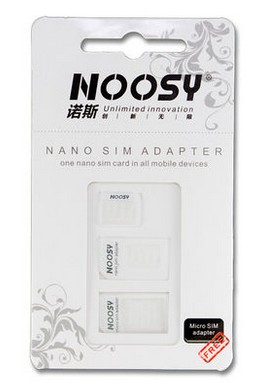 Adaptateur pour cartes SIM - Ref 311972