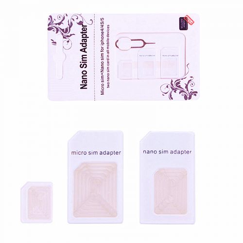 Adaptateur pour cartes SIM - Ref 311993