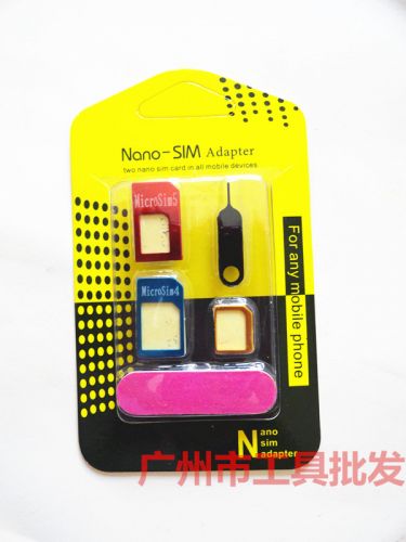 Adaptateur pour cartes SIM - Ref 312060