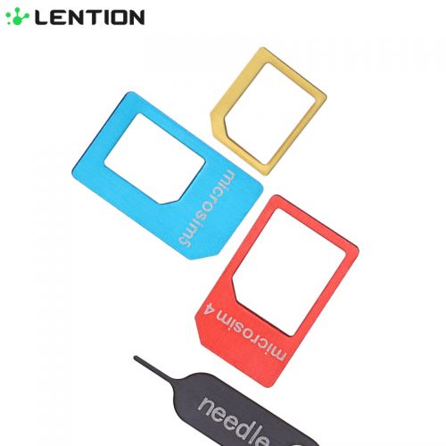 Adaptateur pour cartes SIM - Ref 312062