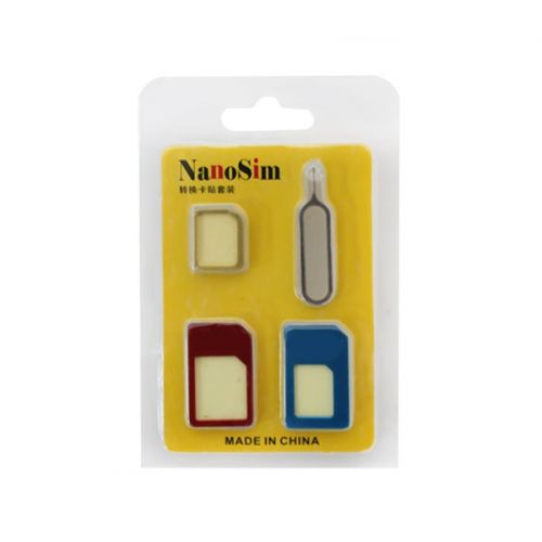Adaptateur pour cartes SIM - Ref 312074