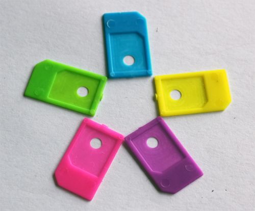 Adaptateur pour cartes SIM - Ref 312077