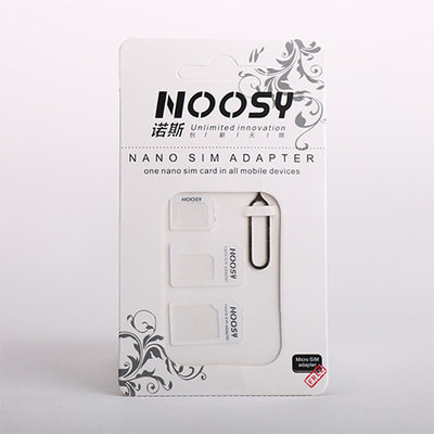 Adaptateur pour cartes SIM - Ref 312098