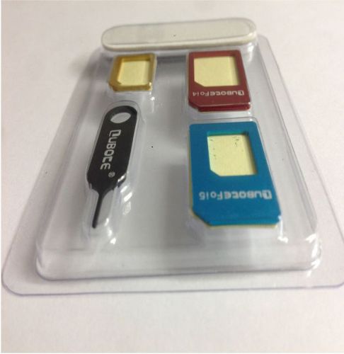 Adaptateur pour cartes SIM - Ref 312135
