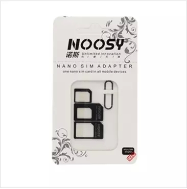 Adaptateur pour cartes SIM - Ref 312141
