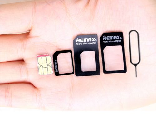 Adaptateur pour cartes SIM - Ref 312175