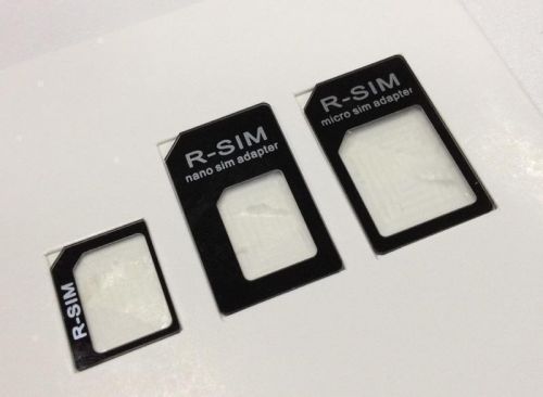 Adaptateur pour cartes SIM - Ref 312176