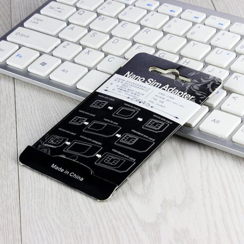 Adaptateur pour cartes SIM - Ref 312197