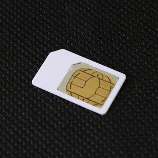 Adaptateur pour cartes SIM - Ref 312205