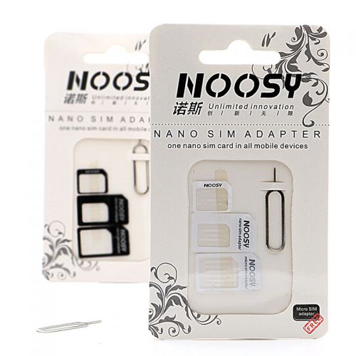 Adaptateur pour cartes SIM - Ref 312226