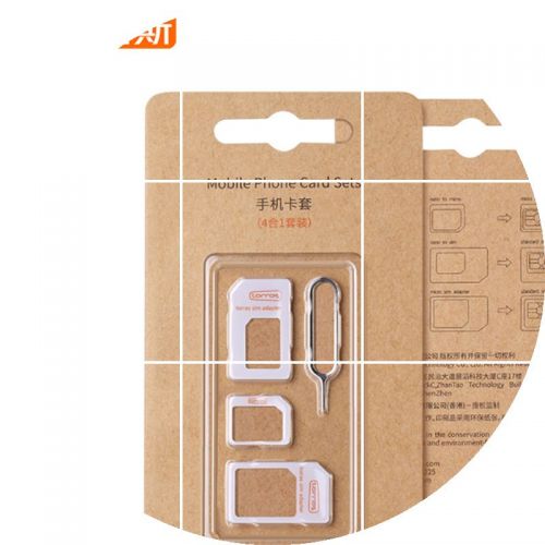 Adaptateur pour cartes SIM - Ref 312249