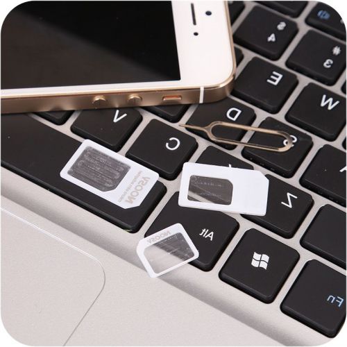 Adaptateur pour cartes SIM - Ref 312262