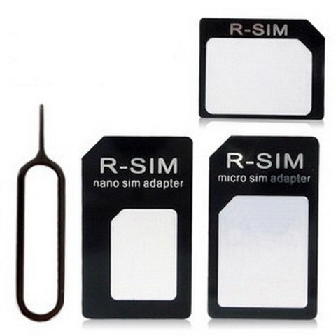Adaptateur pour cartes SIM - Ref 312281