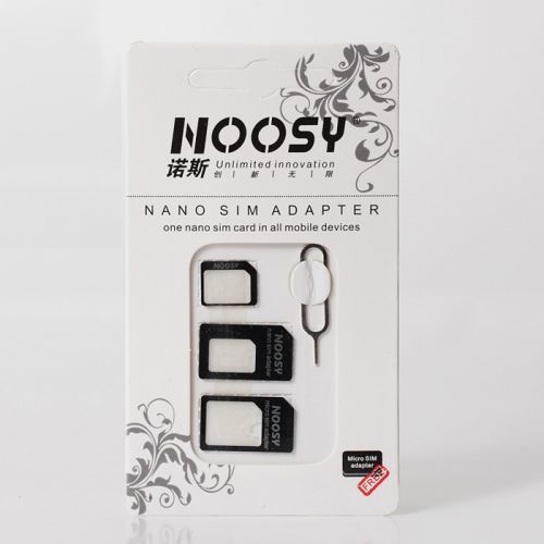 Adaptateur pour cartes SIM - Ref 312285