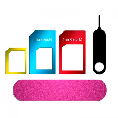 Adaptateur pour cartes SIM - Ref 312291