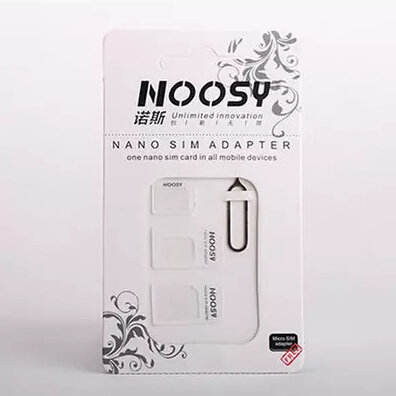 Adaptateur pour cartes SIM - Ref 312296