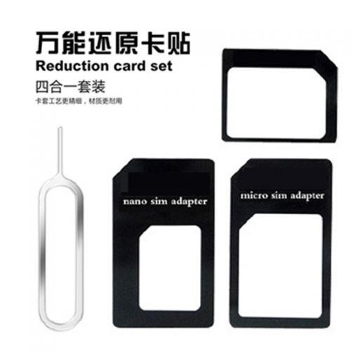 Adaptateur pour cartes SIM - Ref 312313