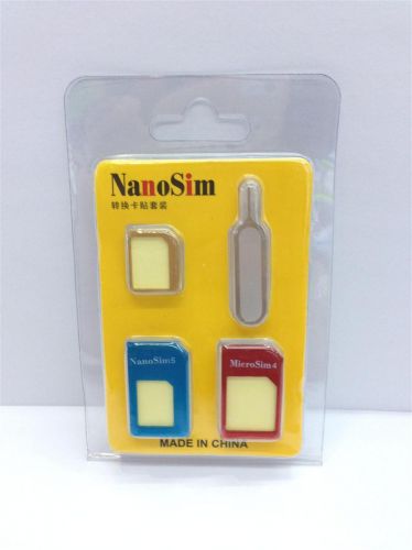 Adaptateur pour cartes SIM - Ref 312320