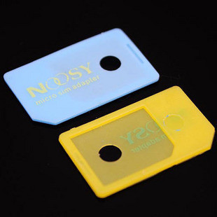 Adaptateur pour cartes SIM - Ref 312321