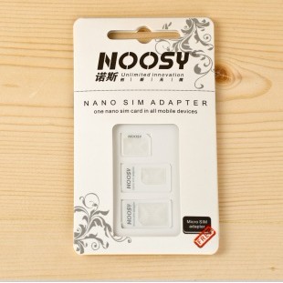 Adaptateur pour cartes SIM - Ref 312334