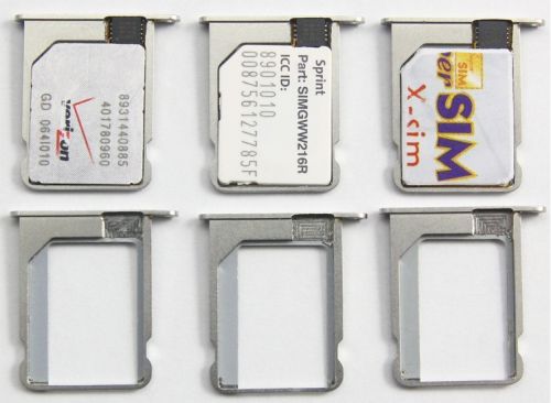 Adaptateur pour cartes SIM - Ref 312356