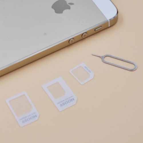Adaptateur pour cartes SIM - Ref 312369