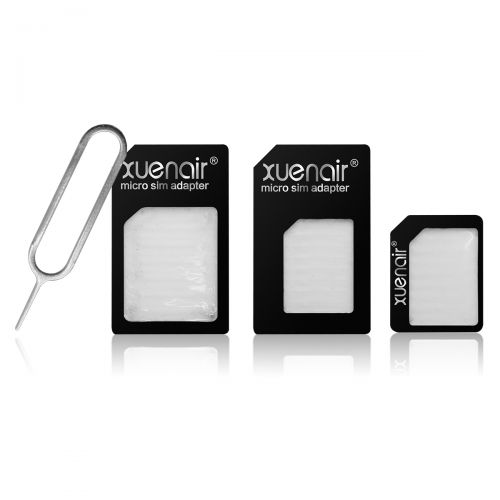 Adaptateur pour cartes SIM - Ref 312390