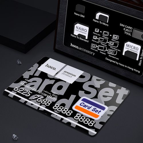 Adaptateur pour cartes SIM - Ref 312395